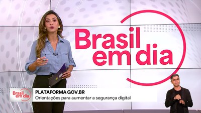GOV.BR: orientações para aumentar segurança digital