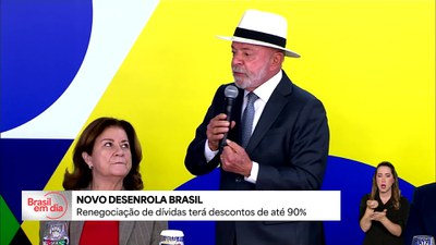 Novo Desenrola Brasil prevê descontos de até 90% nas dívidas