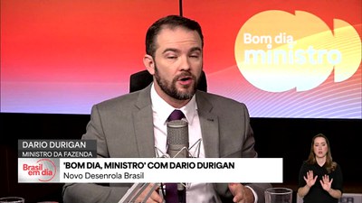 Bom Dia, Ministro: Novo Desenrola Brasil prevê descontos nas dívidas de até 90%