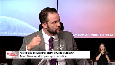Bom Dia, Ministro: Novo Desenrola Brasil bloqueia aposta on-line