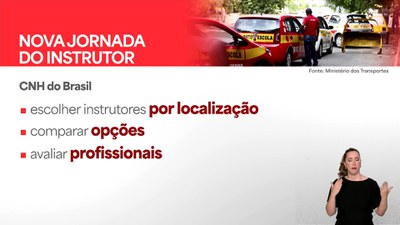 CNH do Brasil cria jornada digital nacional para instrutores de trânsito