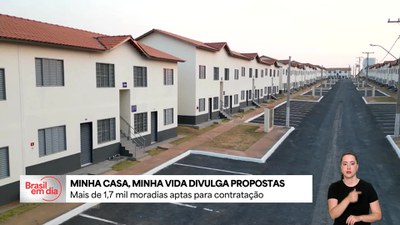 Minha Casa, Minha Vida avança com mais de 1,7 mil casas em seis estados