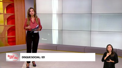 Confira as notícias desta segunda-feira (11/5) no Brasil em Dia, do Canal Gov