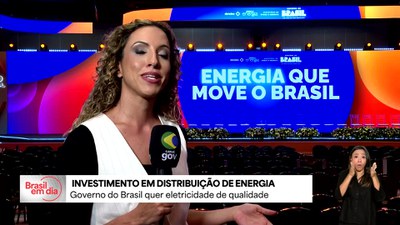 Lula anuncia R$ 130 bilhões para energia e reforça ampliação do Luz para Todos