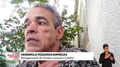 Desenrola para pequena empresas prevê renegociação e acesso a crédito