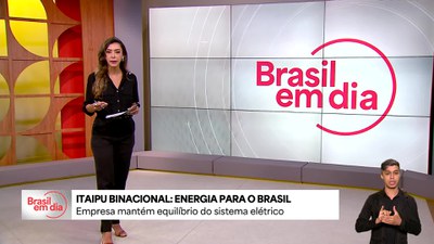 Com mais de 50 anos, Itaipu mantém equilíbrio do sistema elétrico