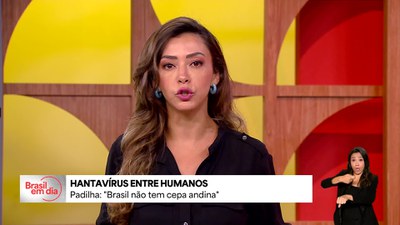 Hantavírus: ministro Padilha diz que Brasil não registra cepa andina