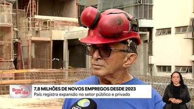 Confira as notícias desta quinta-feira (14/5) no Brasil em Dia, do Canal Gov