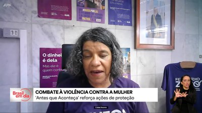 'Antes que Aconteça' reforça ações de proteção à mulher