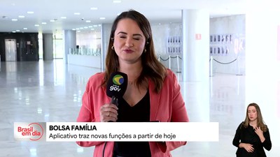 Aplicativo do Bolsa Família passa a contar com novas funcionalidades
