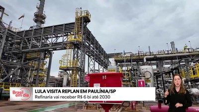 Confira as notícias desta terça-feira (19/5) no Brasil em Dia, do Canal Gov