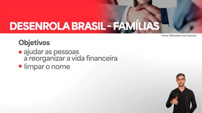 Calculadora do Novo Desenrola ajuda famílias a simular a renegociação