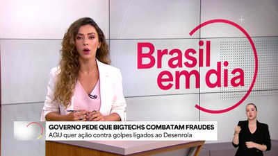 Governo do Brasil pede colaboração de big techs para evitar fraudes envolvendo o Novo Desenrola