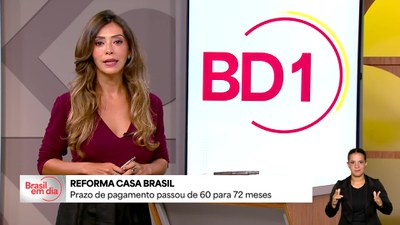 Reforma Casa Brasil: prazo de pagamento passou de 60 para 72 meses