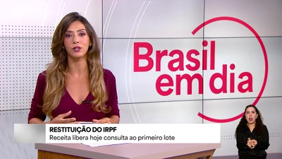 Receita abre hoje (22) a consulta ao primeiro lote de restituição do do Imposto de Renda