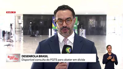 Desenrola Brasil: começa uso do FGTS para pagar dívidas