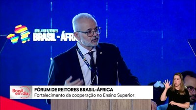 Confira as notícias desta terça-feira (26/5) no Brasil em Dia, do Canal Gov
