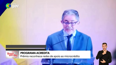 Programa Acredita: Prêmio reconhece redes de apoio ao microcrédito