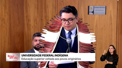 Lula sanciona lei que cria primeira Universidade Federal Indígena do país