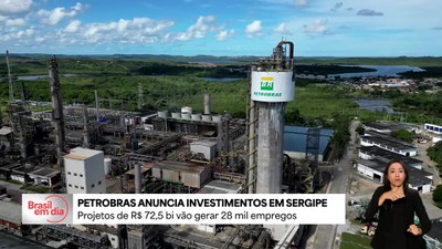 Confira as notícias desta segunda-feira (1º/6) no Brasil em Dia, do Canal Gov