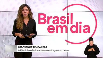 Receita Federal recebeu 44,5 milhões de declarações do Imposto de Renda no prazo