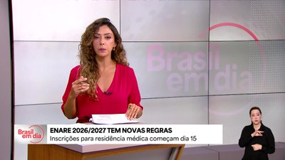 Enare tem novas regras