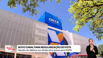 Cobrança de empresas que devem FGTS passa por mudanças