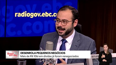 Confira as notícias desta quarta-feira (3/6) no Brasil em Dia, do Canal Gov