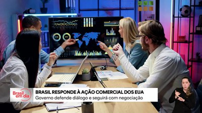 Governo do Brasil reage à ameaça de nova taxação dos EUA e reafirma defesa da soberania