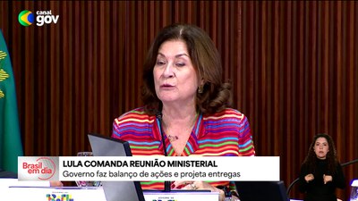 Confira as notícias desta sexta-feira (5/6) no Brasil em Dia, do Canal Gov