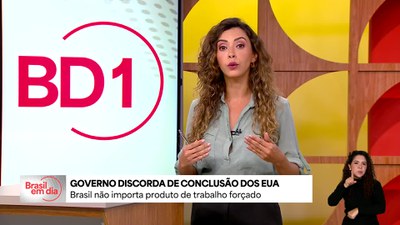 Governo do Brasil reitera combate ao trabalho forçado e questiona argumento dos EUA