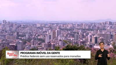Imóvel da Gente: prédios federais sem uso são reservados para moradias