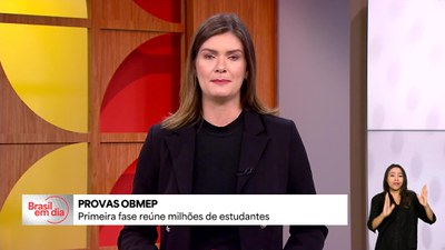 Obmep: primeira fase reúne milhões de estudantes