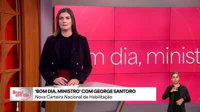 Bom Dia, Ministro: CNH do Brasil