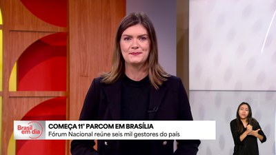 Fórum Nacional da Rede de Parcerias, Transferências e Compras Públicas reúne 6 mil gestores do país