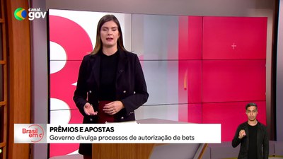 Ministério da Fazenda vai publicar mais de 25 mil documentos sobre processos de autorização das bets