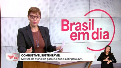 Governo do Brasil avança nos debates para aumentar a mistura de etanol na gasolina