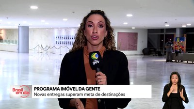 Confira as notícias desta sexta-feira (12/6) no Brasil em Dia, do Canal Gov