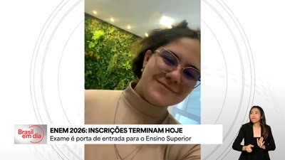 Inscrições para o Enem terminam nesta sexta-feira (12)
