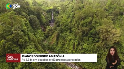 Fundo Amazônia chega aos 18 anos com R$ 5,3 bilhões em doações e 153 projetos aprovados
