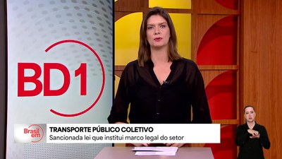 Lula sanciona novo marco legal do transporte público coletivo urbano