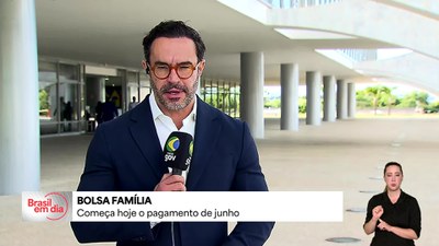 Bolsa Família: começa pagamento do programa a mais de 19 milhões de lares brasileiros
