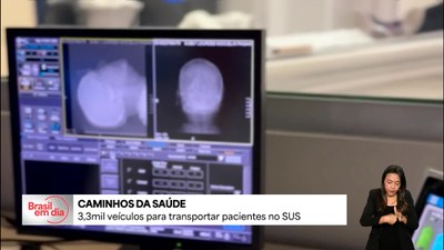 Governo do Brasil entrega mais de 3 mil veículos para transporte de pacientes do SUS