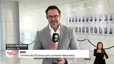 Prazo para contestar descontos do INSS termina dia 20 de junho