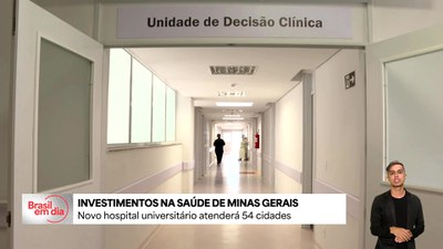 Confira as notícias desta segunda-feira (2/6) no Brasil em Dia, do Canal Gov