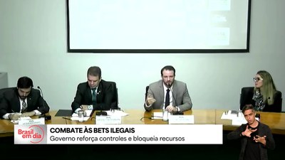 Governo do Brasil vai bloquear recursos de bets ilegais e usar no combate ao crime
