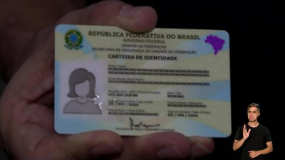 Governo envia notificações para informar sobre o uso da versão digital da CIN