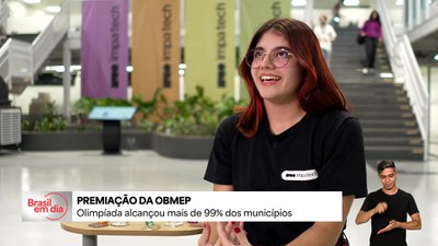 Lula destaca sucesso da Olimpíada de Matemática na premiação da 20ª edição