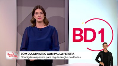 Governo estuda ampliar teto de faturamento e renegociar pendências de MEI's, diz ministro