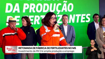 Confira as notícias desta sexta-feira (26/6) no Brasil em Dia, do Canal Gov